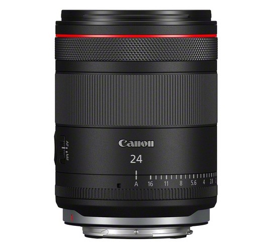 Canon Canon RF 24mm F1.4L VCM