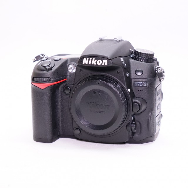 Nikon Used Nikon D7000 DSLR body