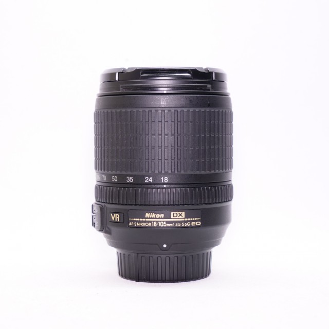 Nikon Used Nikon AF-S 18-105mm f3.5-5.6 DX lens