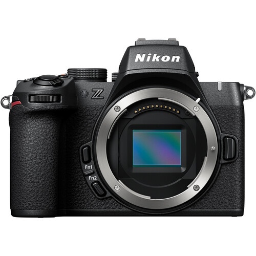 Nikon Nikon Z50II Mirrorless Camera body