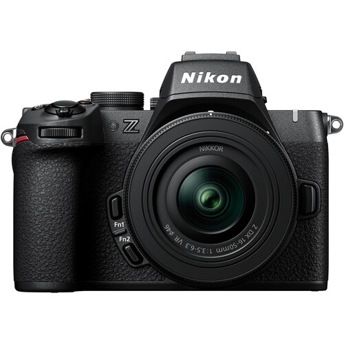 Nikon Pre-order Deposit for Nikon Z50II Mirrorless Camera with 16-50mm lens