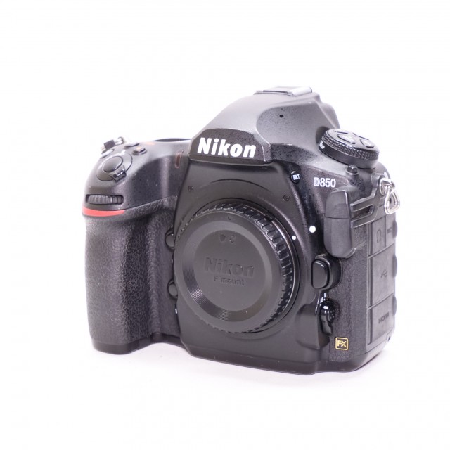 Nikon Used Nikon D850 DSLR body