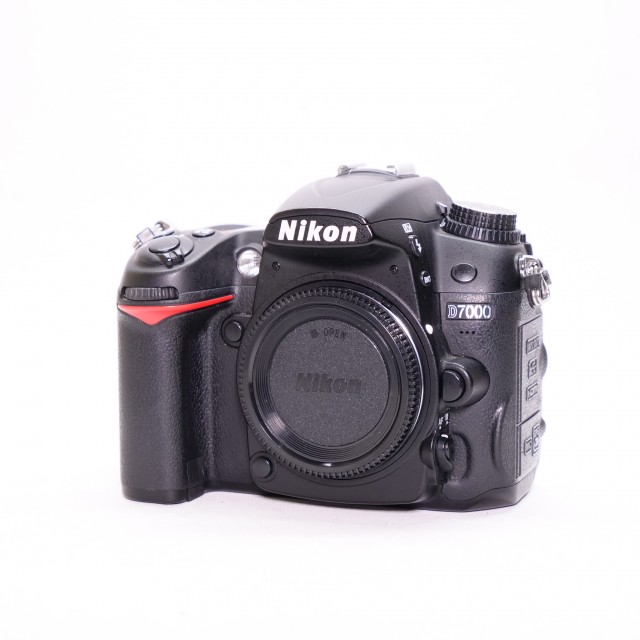 Nikon Used Nikon D7000 DSLR body