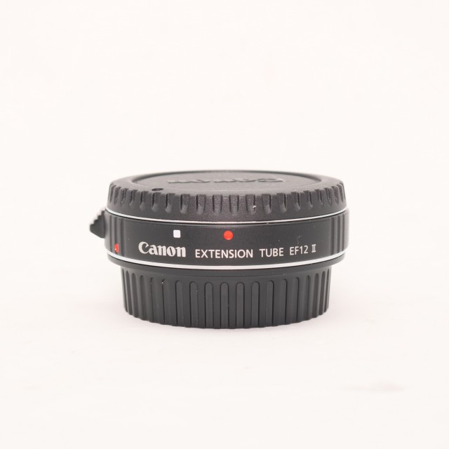 Canon Used Canon EF 12 II extension tube