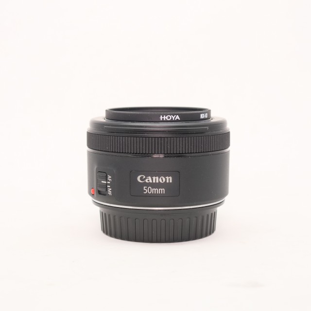 Canon Used Canon EF 50mm f1.8 STM lens