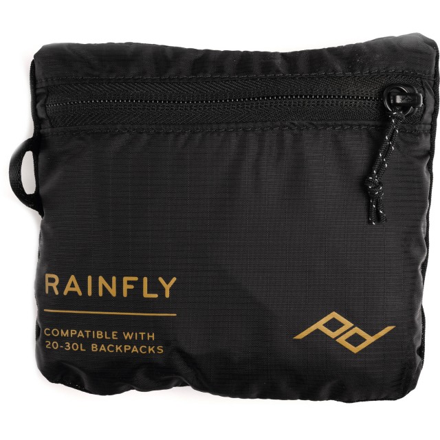 Peak Design Peak Design Rain Fly 25L-30L Cover, Black