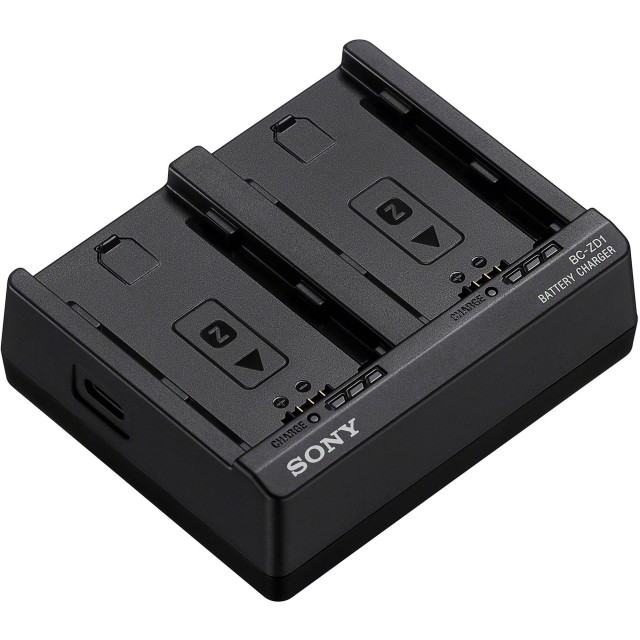 Sony Sony Battery Charger BC-ZD1