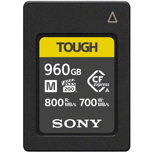 Sony Sony CFexpress Type A Memory Card 960gb