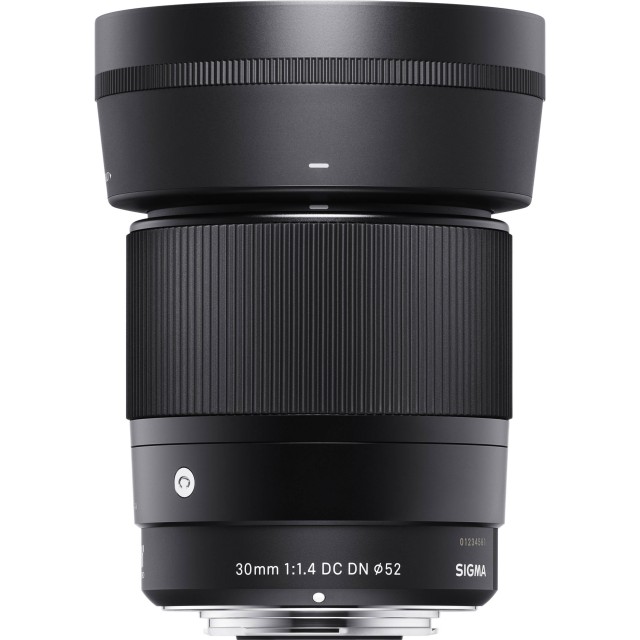 Sigma 30mm 1.4 online camera lens for canon