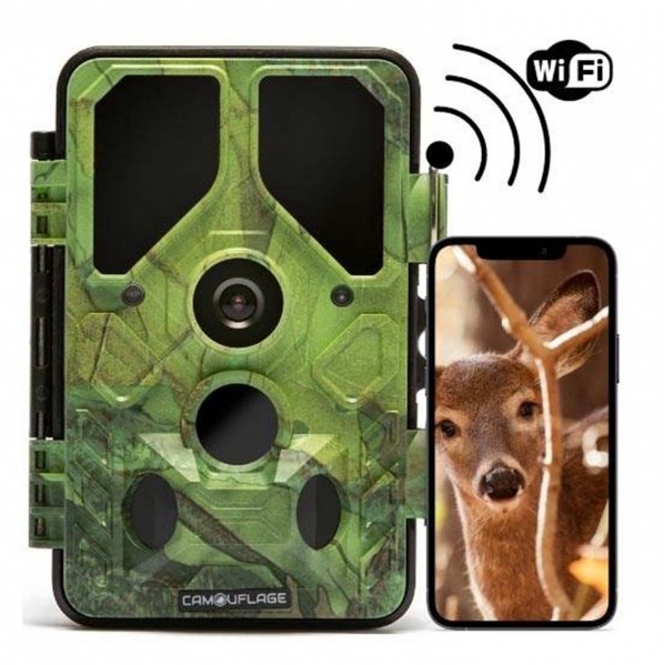 Sundry Camouflage EZ45 Trailcam