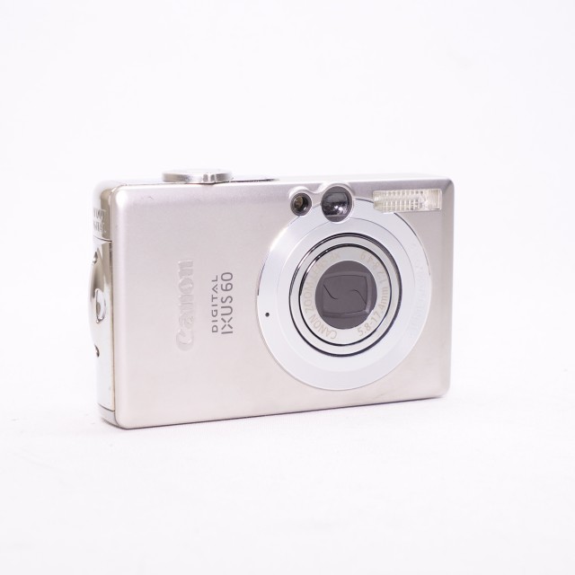 Canon Used Canon Ixus 60 Digital compact camera