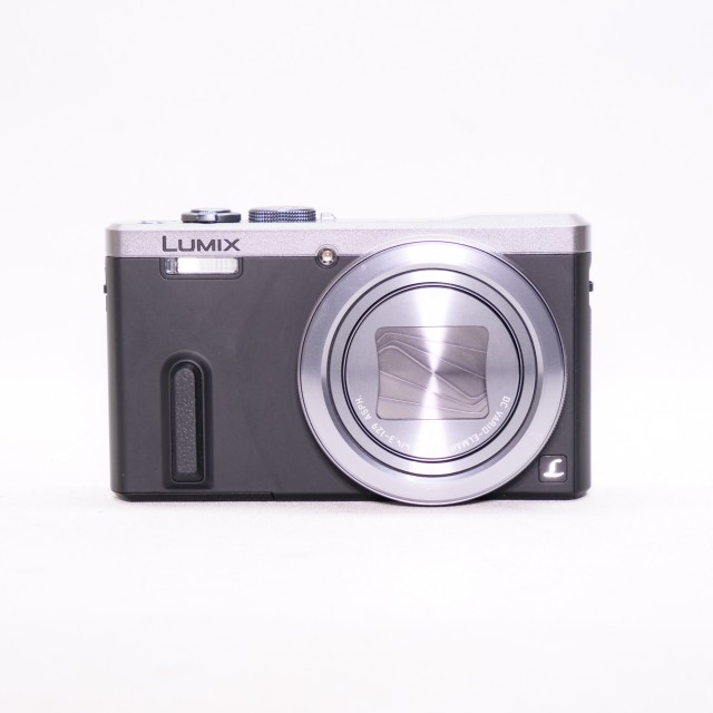 Lumix Used Panasonic Lumix TZ60 digital compact camera