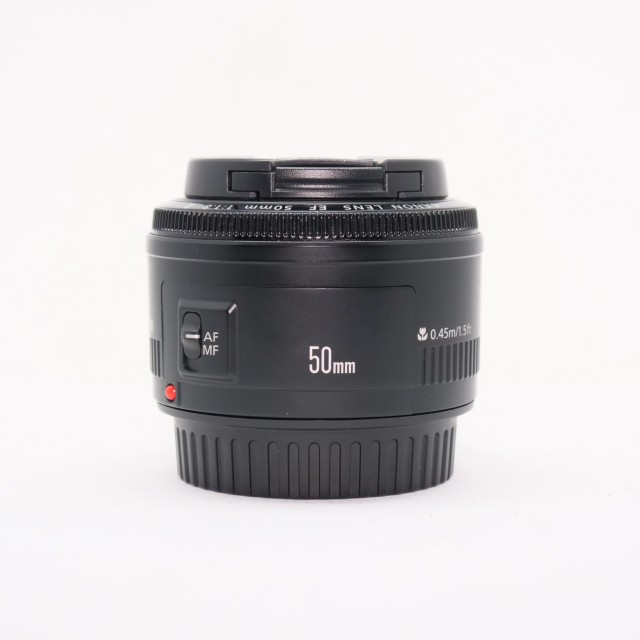 Canon Used Canon EF 50mm f1.8 II lens