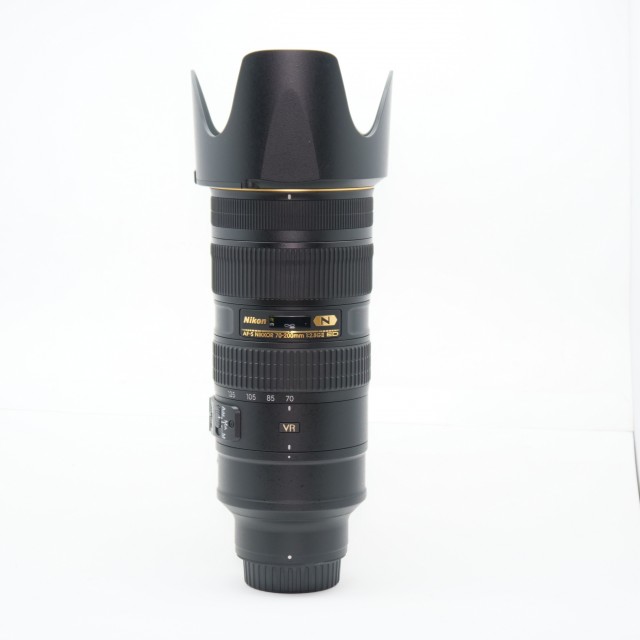 Nikon Used Nikon AF-S 70-200mm f2.8 ED VR II lens