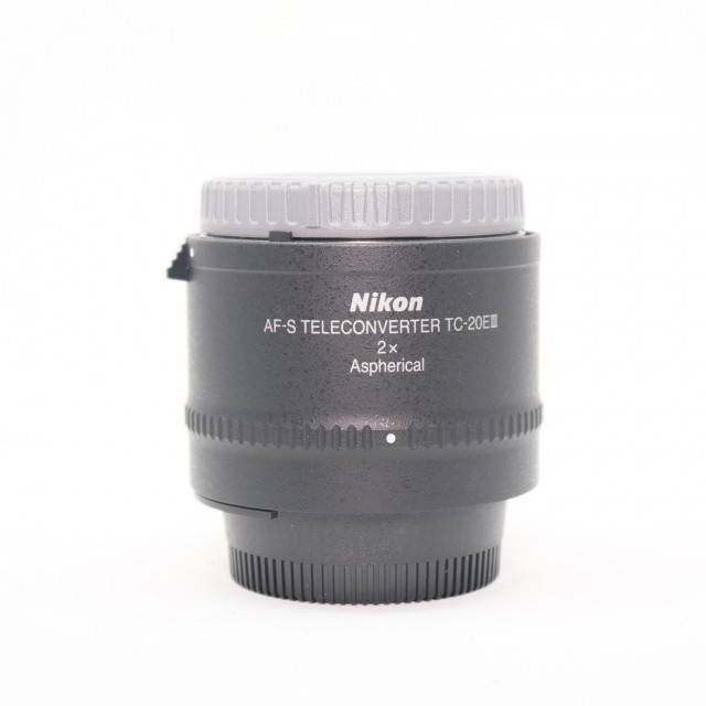 Nikon Used Nikon TC-20E III 2x teleconverter