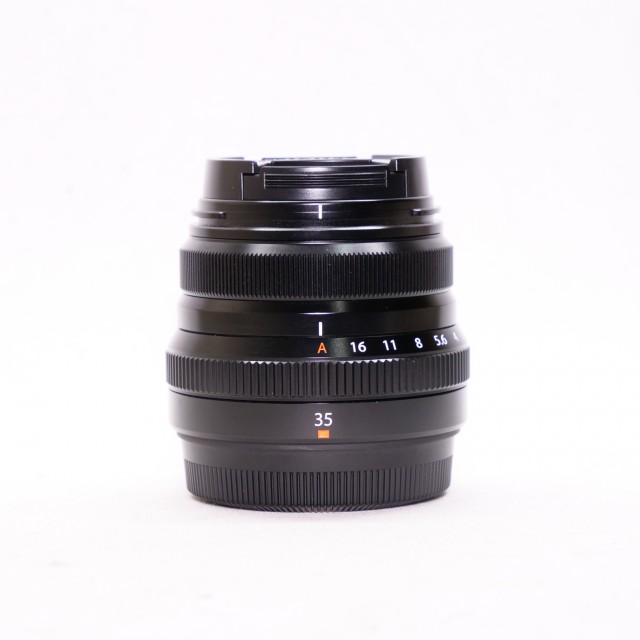 Fujifilm Used Fujifilm XF 35mm f2 R WR lens