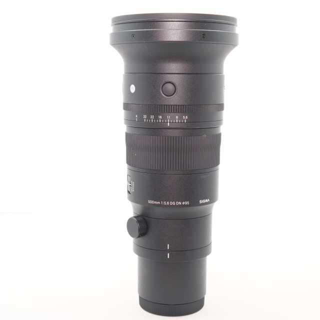 Sigma Used Sigma 500mm F5.6 DG DN OS Sports lens for Sony FE