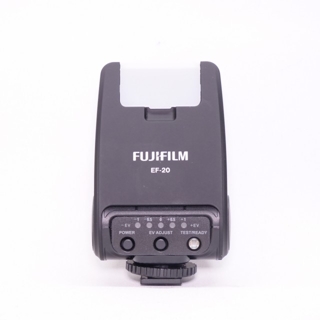 Fujifilm Used Fujifilm EF-20 flash