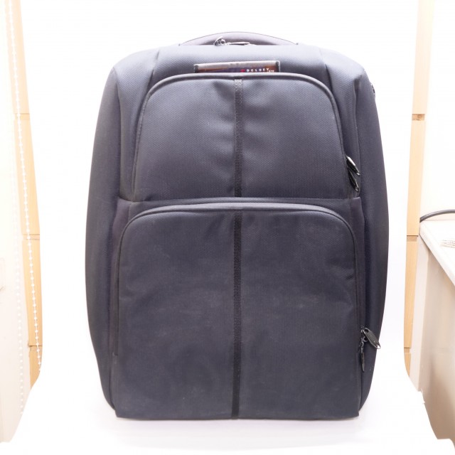 Sundry Used Delsey Pro Wheelie Bag