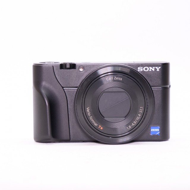 Sony Used Sony RX100 digital compact camera