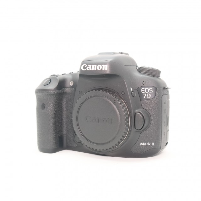 Canon Used Canon EOS 7D Mk II DSLR body