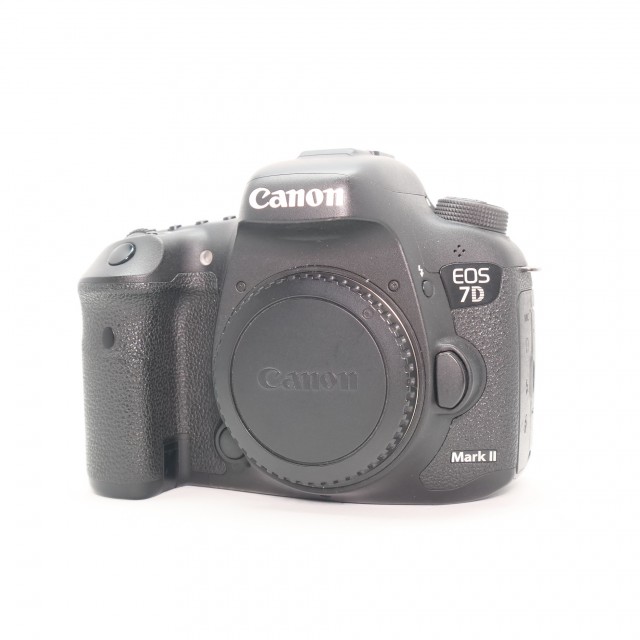 Canon Used Canon EOS 7D Mk II DSLR body