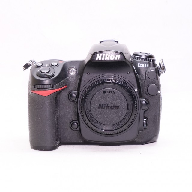 Nikon Used Nikon D300 DSLR body