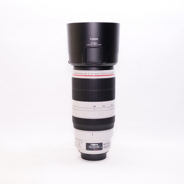 Canon Used Canon EF 100-400mm f5-5.6 L IS II USM lens