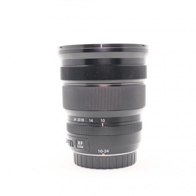 Fujifilm Used Fujifilm XF 10-24mm f4 R OIS lens