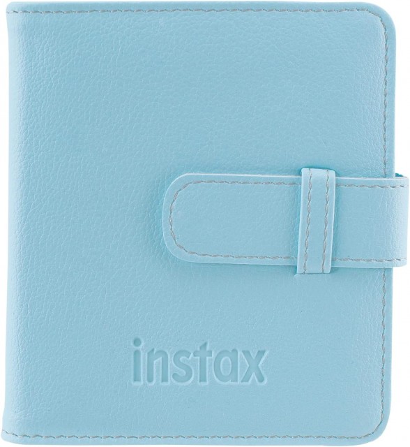 Fujifilm Fujifilm Instax Mini Album, Sky Blue