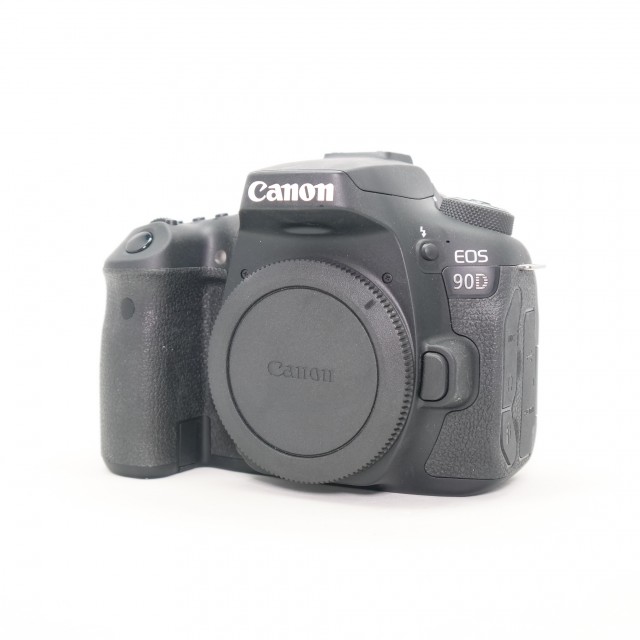 Canon Used Canon EOS 90D DSLR body