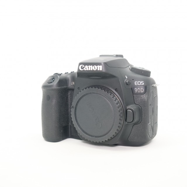 Canon Used Canon EOS 90D DSLR body