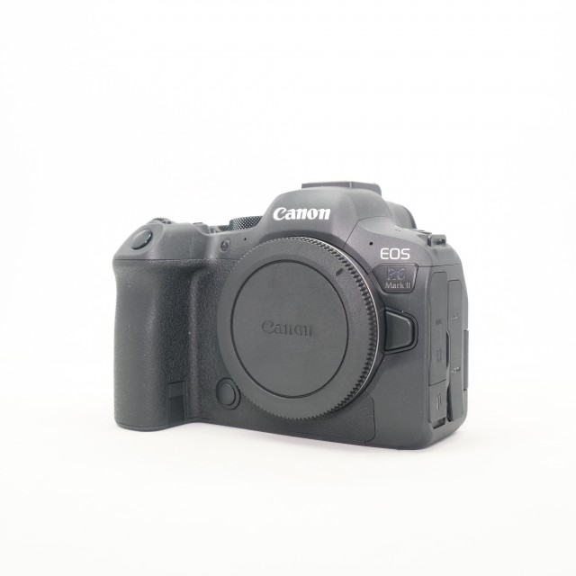 Canon Used Canon EOS R6 Mark II Mirrorless Camera Body