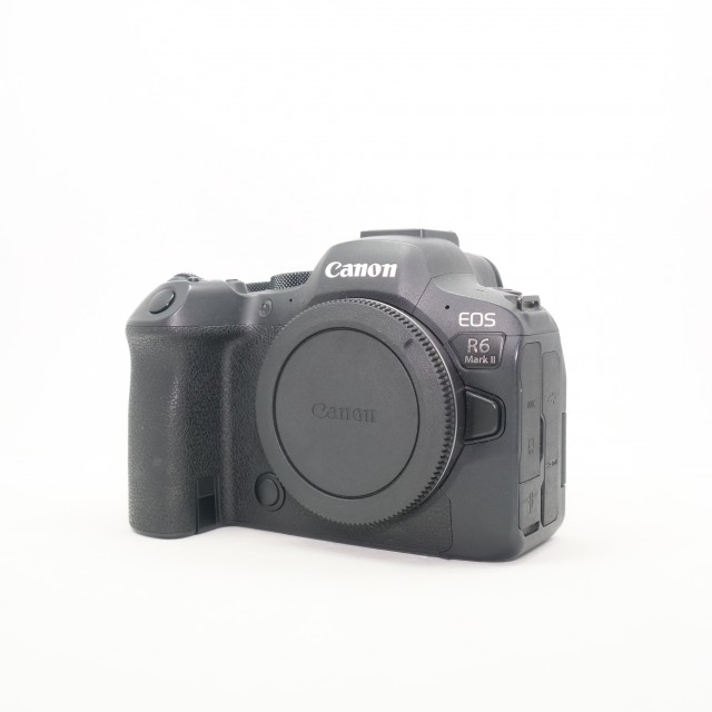 Canon Used Canon EOS R6 Mark II Mirrorless Camera Body