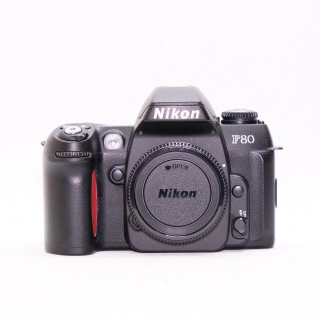 Nikon Used Nikon AF 28-80mm f3.5-f5.6 D lens