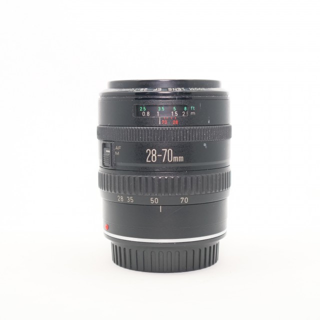 Canon Used Canon EF 28-70mm f3.5-4.5 mkII lens