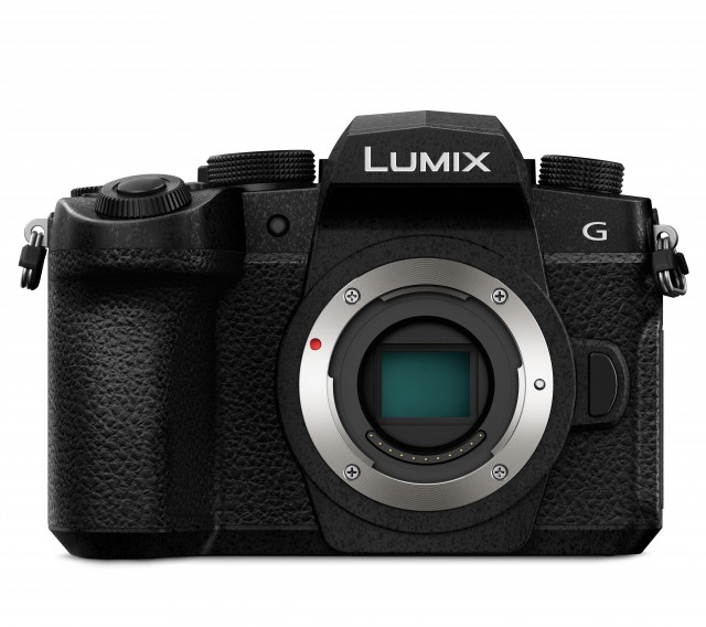 Lumix Panasonic Lumix DC-G97 Mirrorless camera body