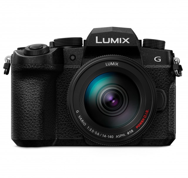 Lumix Panasonic Lumix DC-G97 Mirrorless camera with 14-140mm lens