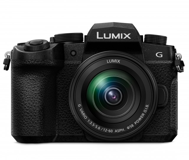 Lumix Panasonic Lumix DC-G97 Mirrorless camera with 12-60mm lens