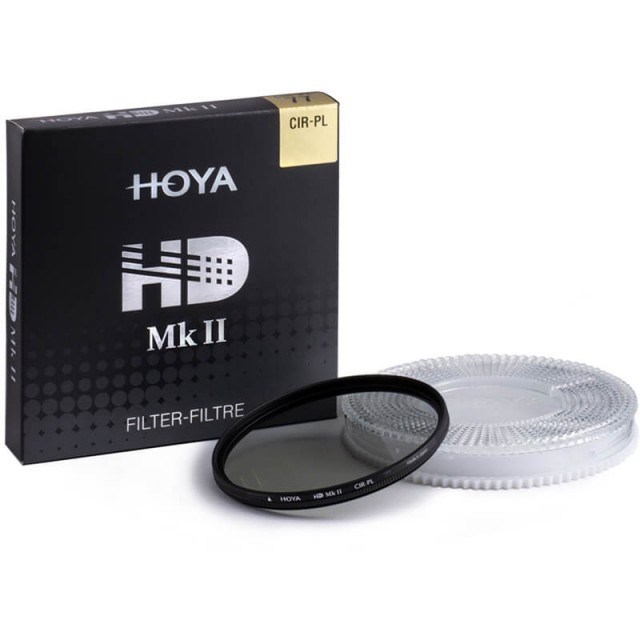 Hoya Hoya 49mm HD Ii Circular Polarising Filter