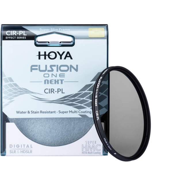 Hoya Hoya 37mm Fusion One Next Circular Polarising Filter