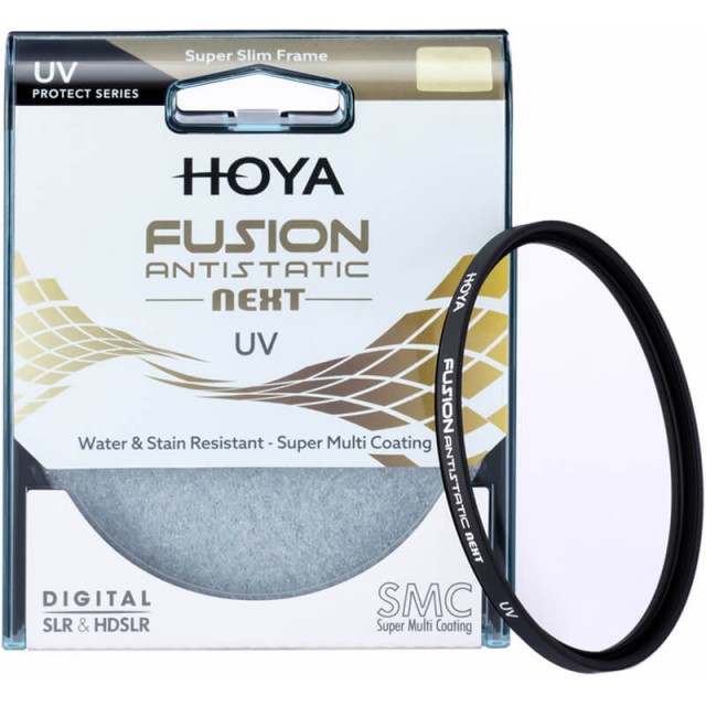 Hoya Hoya 52mm Fusion Antistatic Next UV Protection Filter