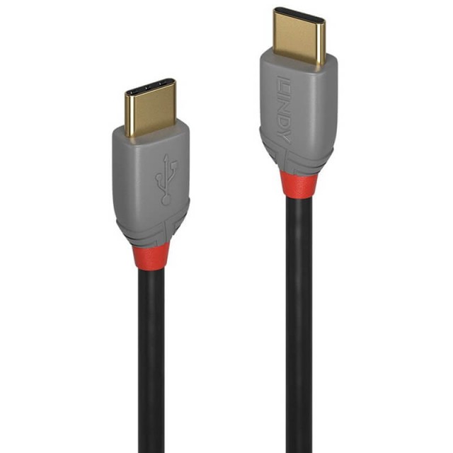 Lindy Lindy Professional choice USB 2.0 Type C to C cable for high performance AV installations