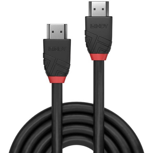 Lindy Lindy High Speed HDMI 2.0 cable, 1m