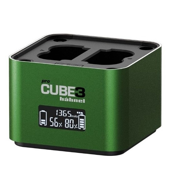 Hahnel Hahnel ProCube 3 Charger for Fuji