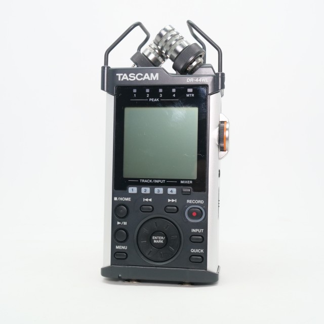 Sundry Used Tascam DR-44 WL Professional Linear PCM Recorder