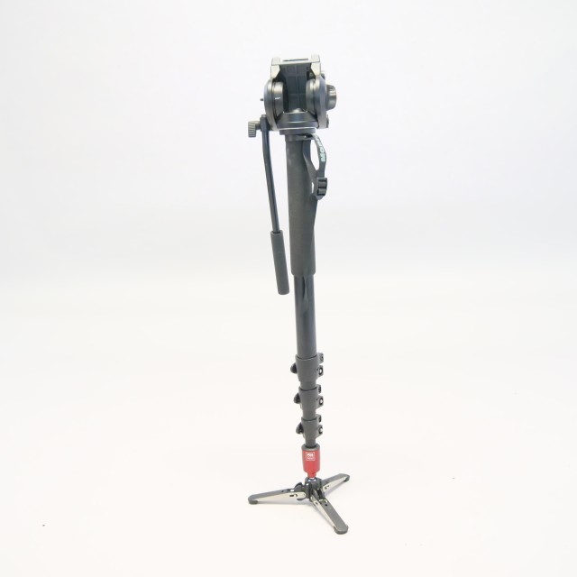 Manfrotto Used Manfrotto MVM 500A Video Monopod with MH500 head