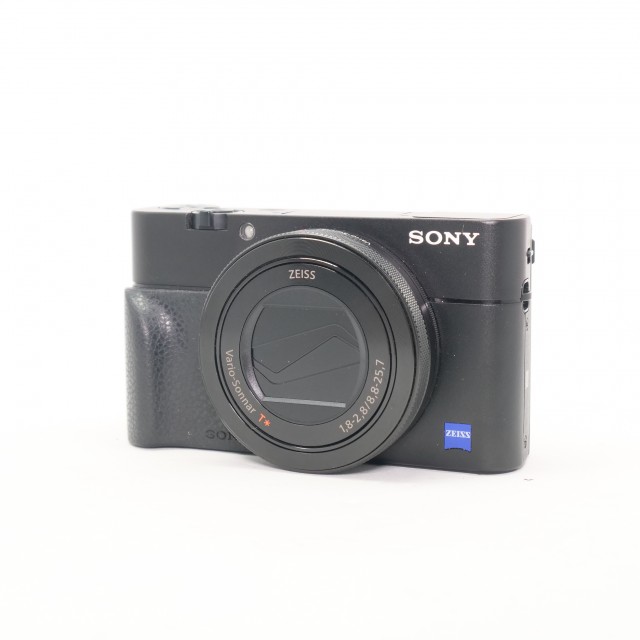 Sony Used Sony DSC-RX100 Mk V Digital compact camera