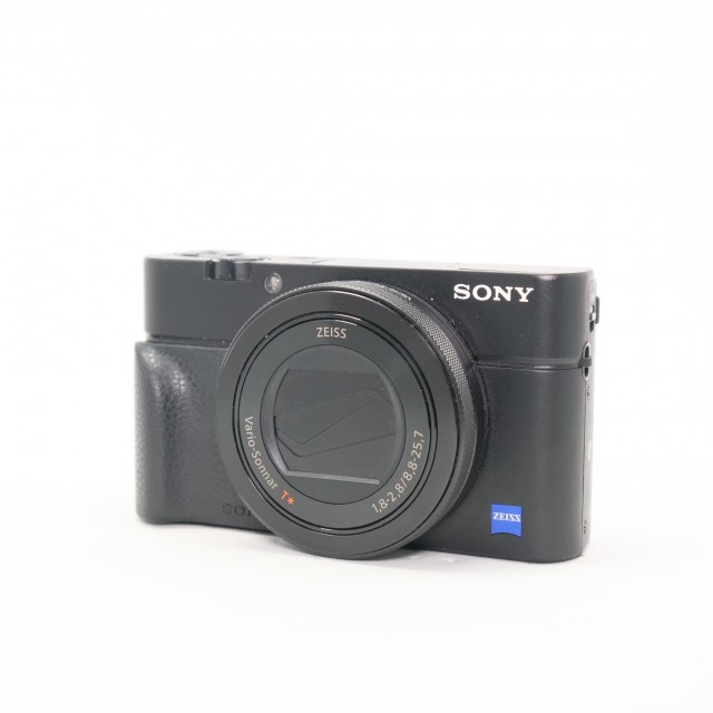 Sony Used Sony DSC-RX100 Mk IV Digital compact camera