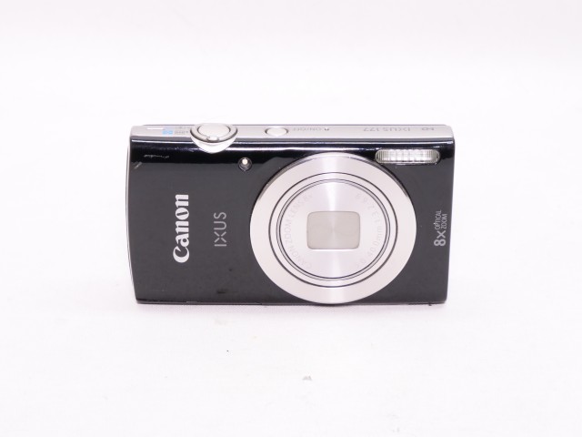 Canon Used Canon IXUS 177 Digital compact camera